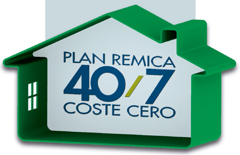 Remica Plan 40/7 Coste Cero