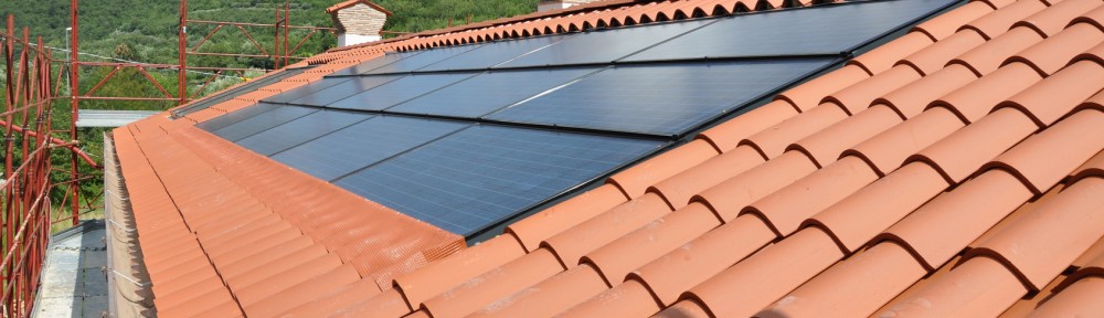 ¿Cómo utilizamos la energía solar en casa?